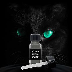 Black Cat's Purr