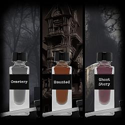 Ghosts and Graves Set