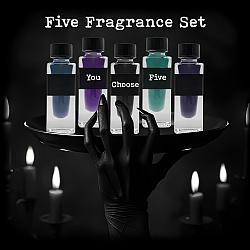 Five Fragrance Set