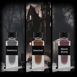 Ghosts and Graves Set