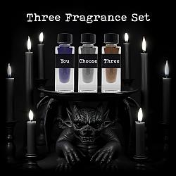 Three Fragrance Set